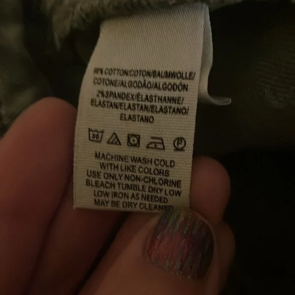 Free People denim shorts - Picture 4 of 12